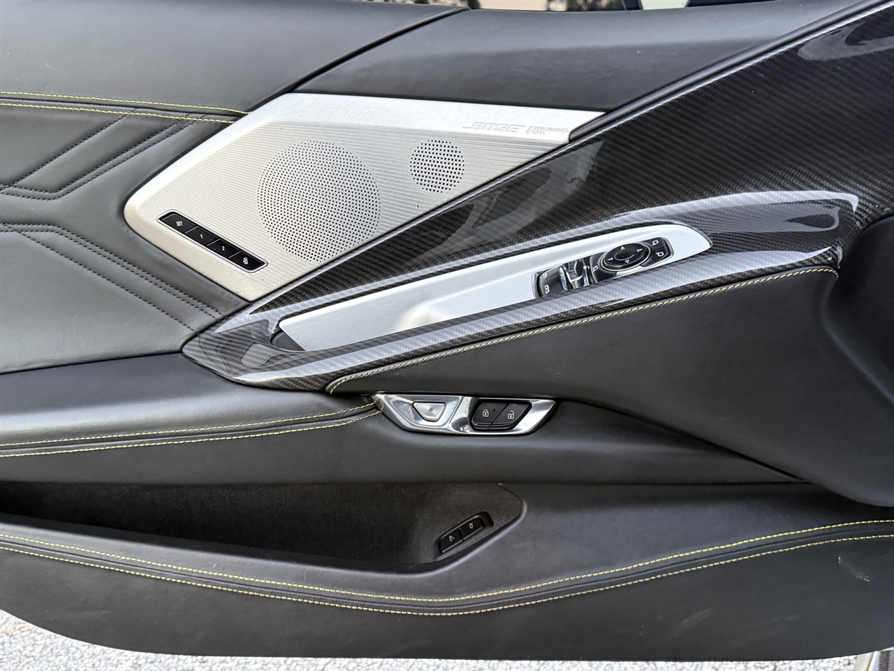 Chevrolet Corvette  2023