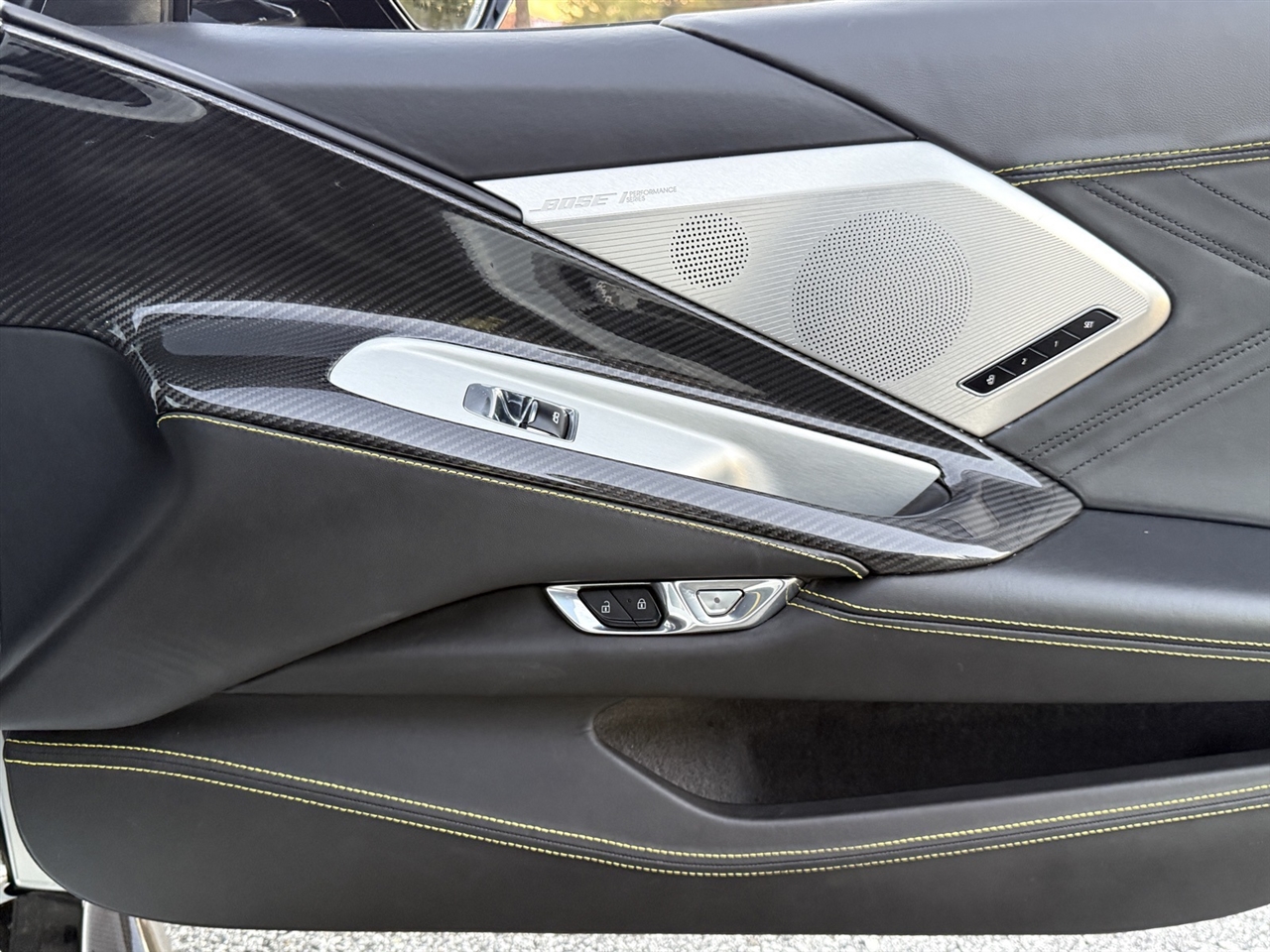 Chevrolet Corvette  2023