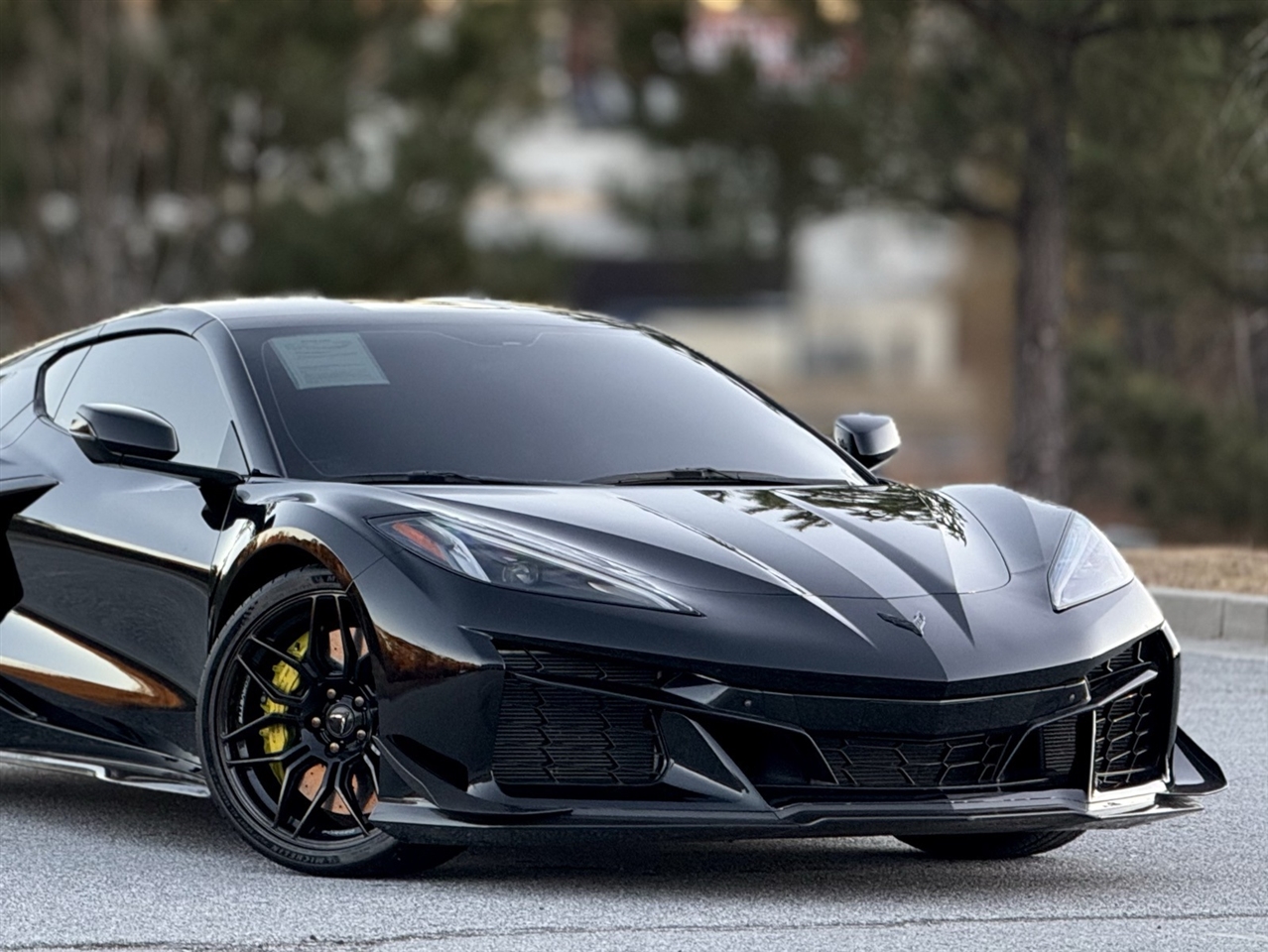 Chevrolet Corvette  2023