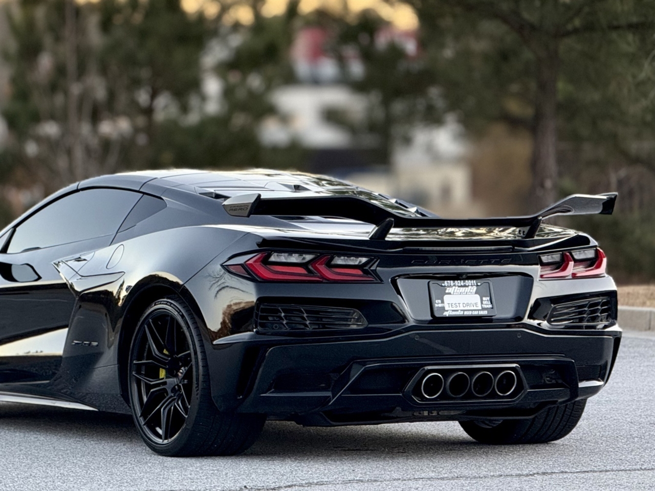 Chevrolet Corvette  2023