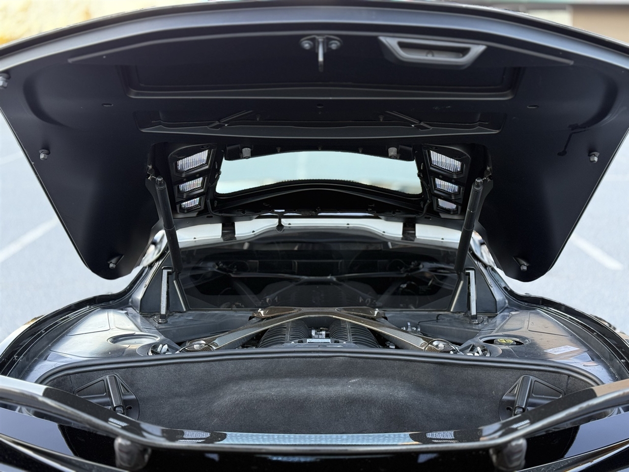 Chevrolet Corvette  2023