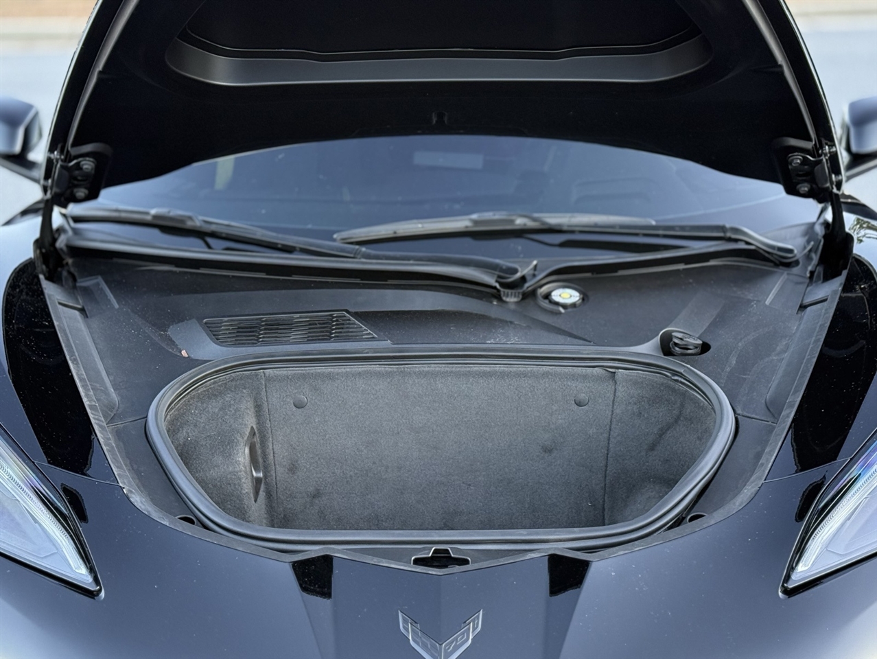 Chevrolet Corvette  2023