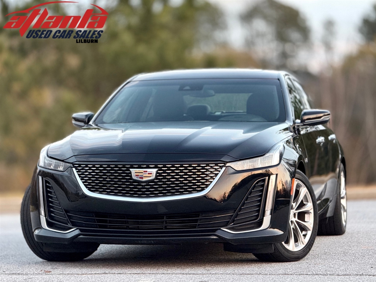 2020 Cadillac CT5 Premium Luxury's photo
