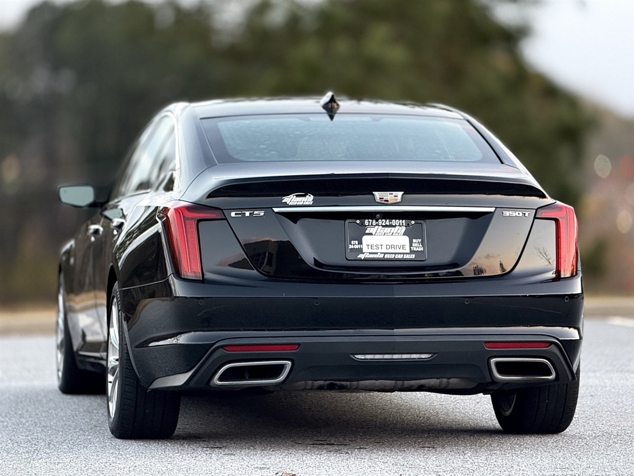 Cadillac CT5  2020