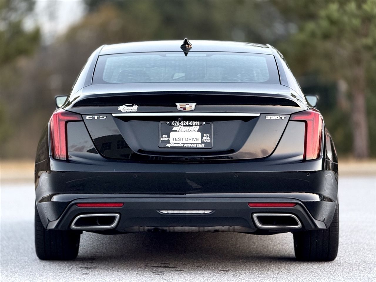 Cadillac CT5  2020
