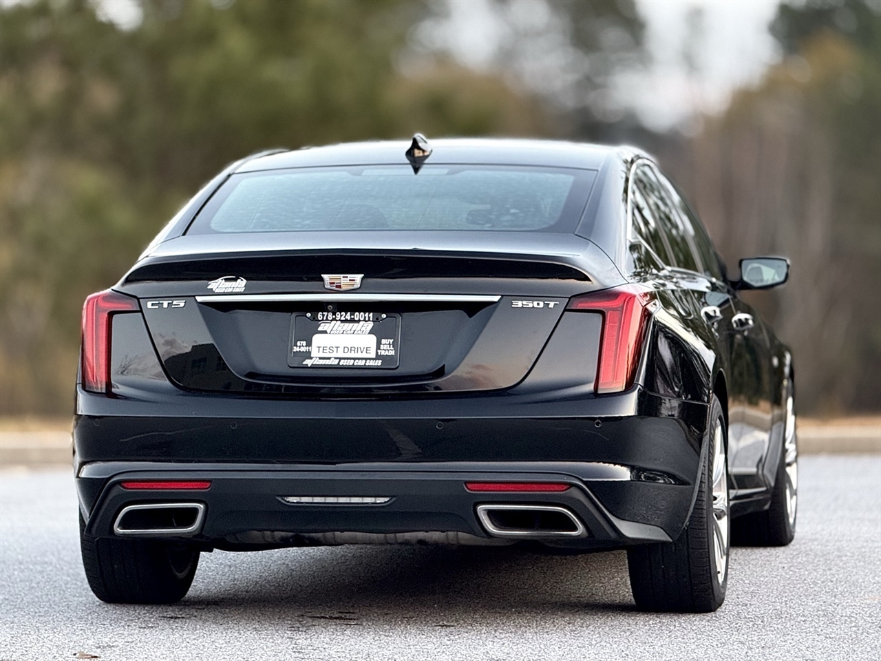 Cadillac CT5  2020