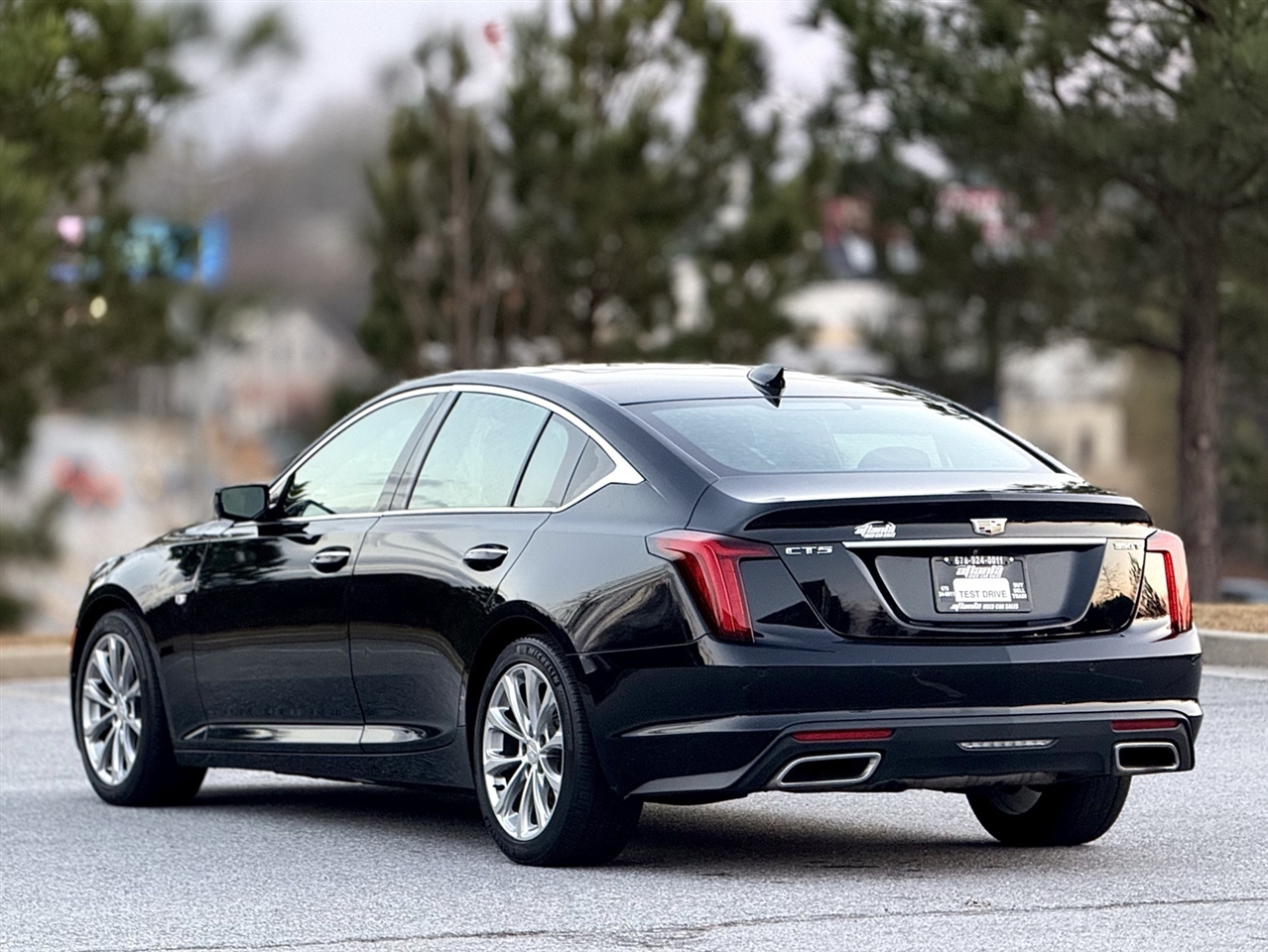 Cadillac CT5  2020