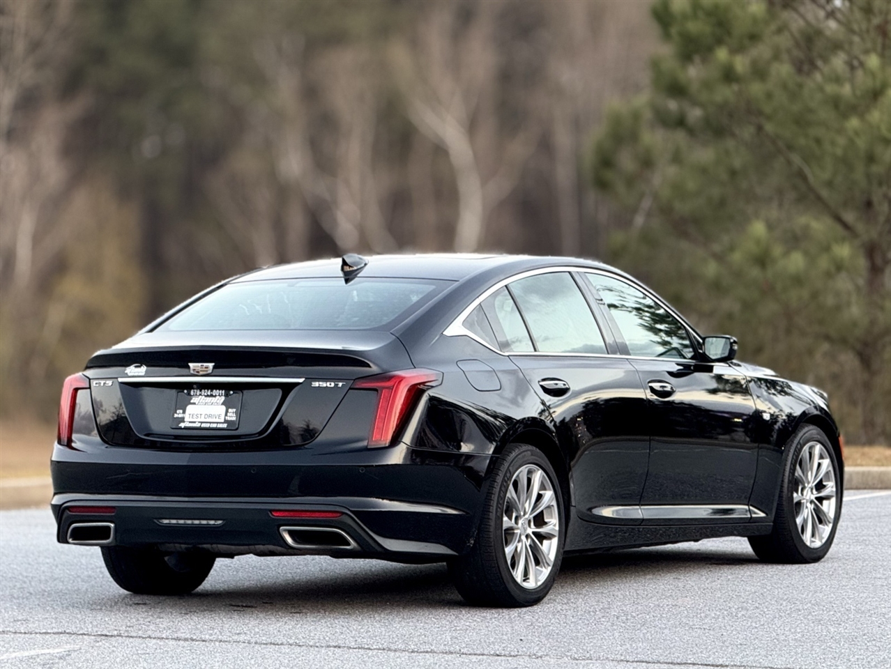 Cadillac CT5  2020