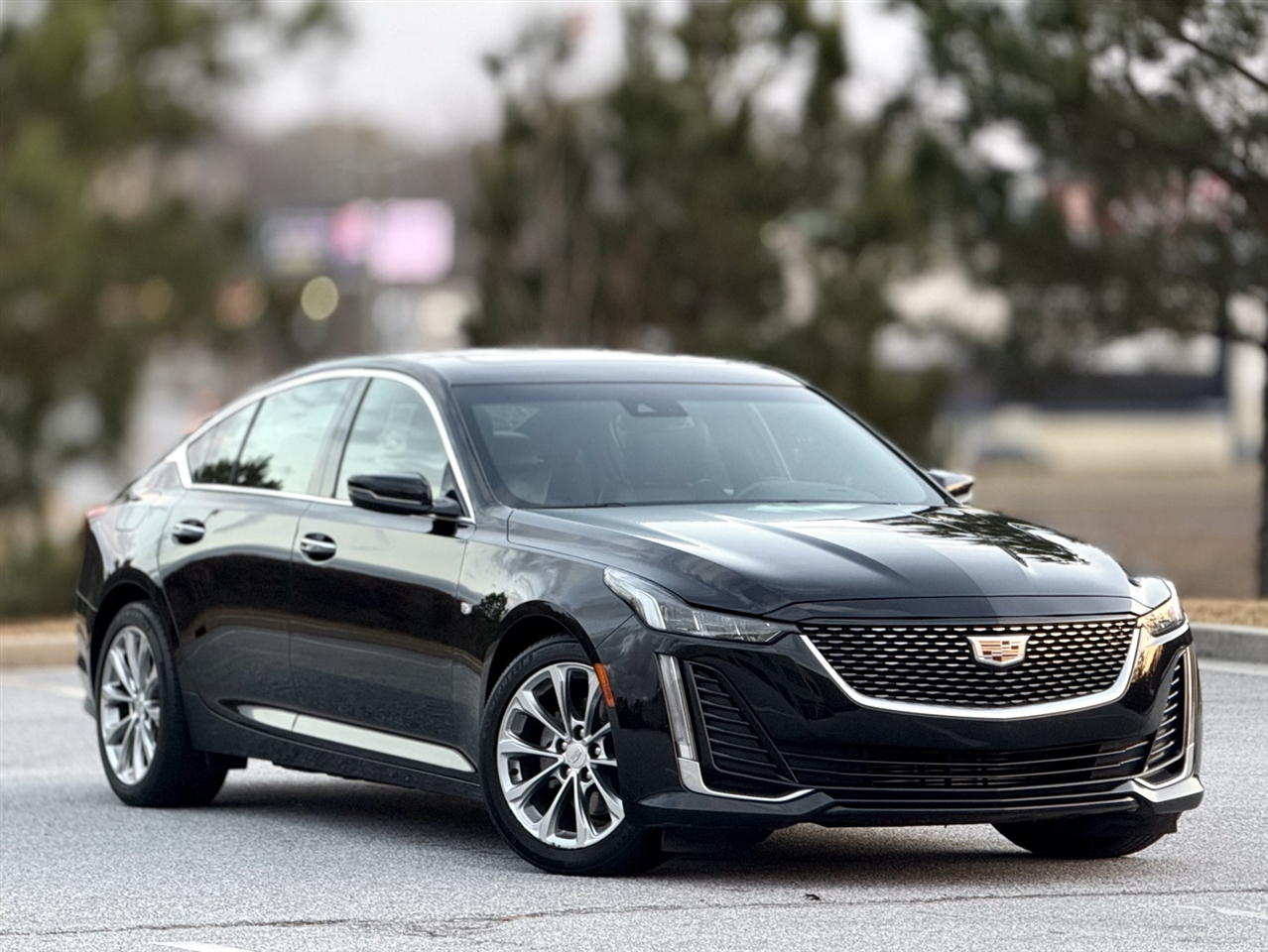 Cadillac CT5  2020