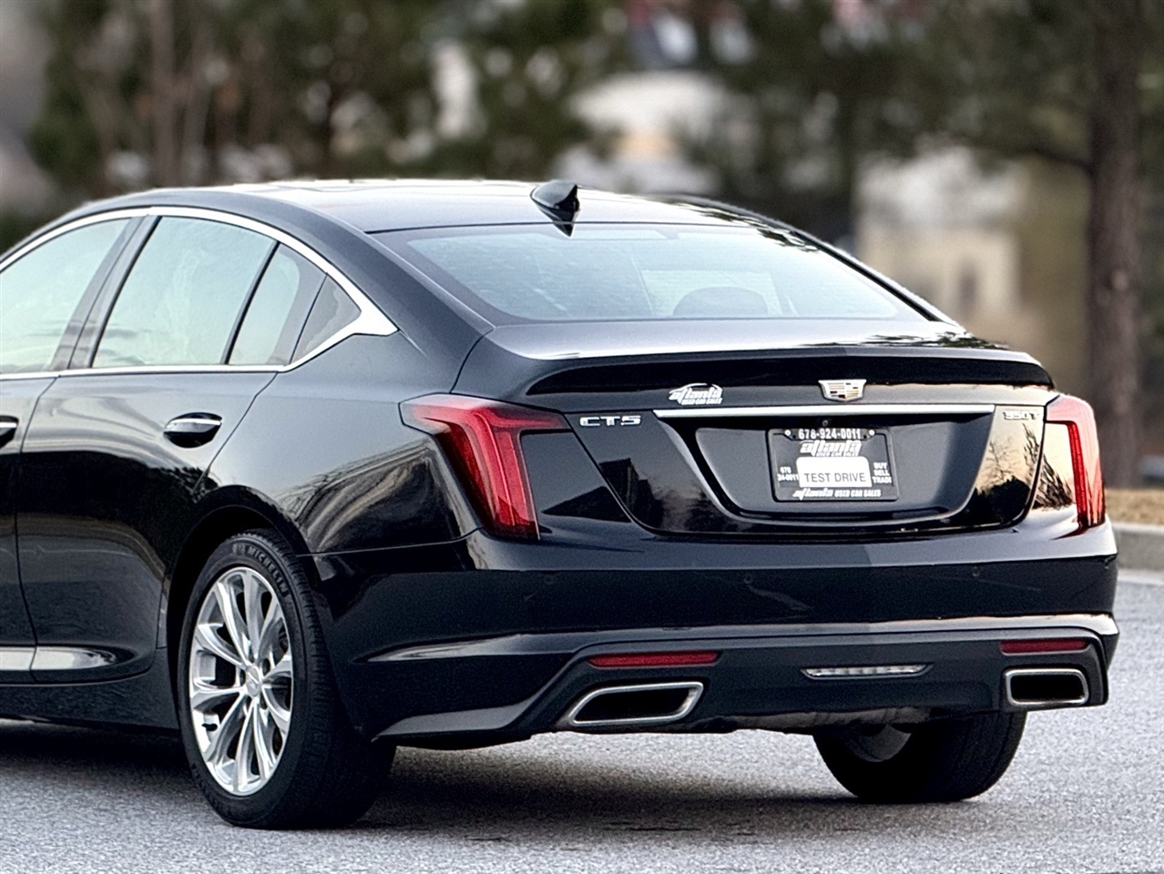 Cadillac CT5  2020