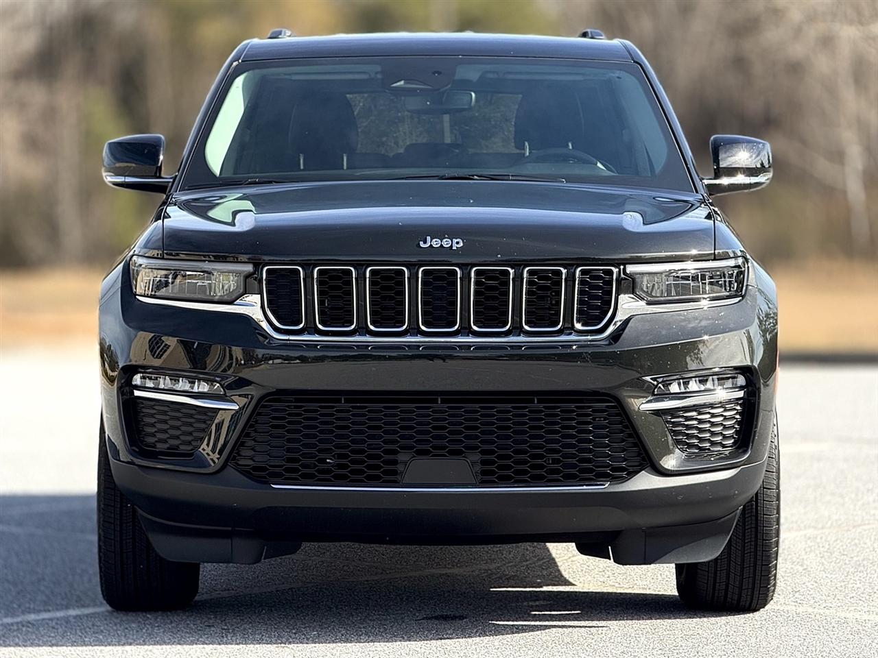 Jeep Grand Cherokee  2023
