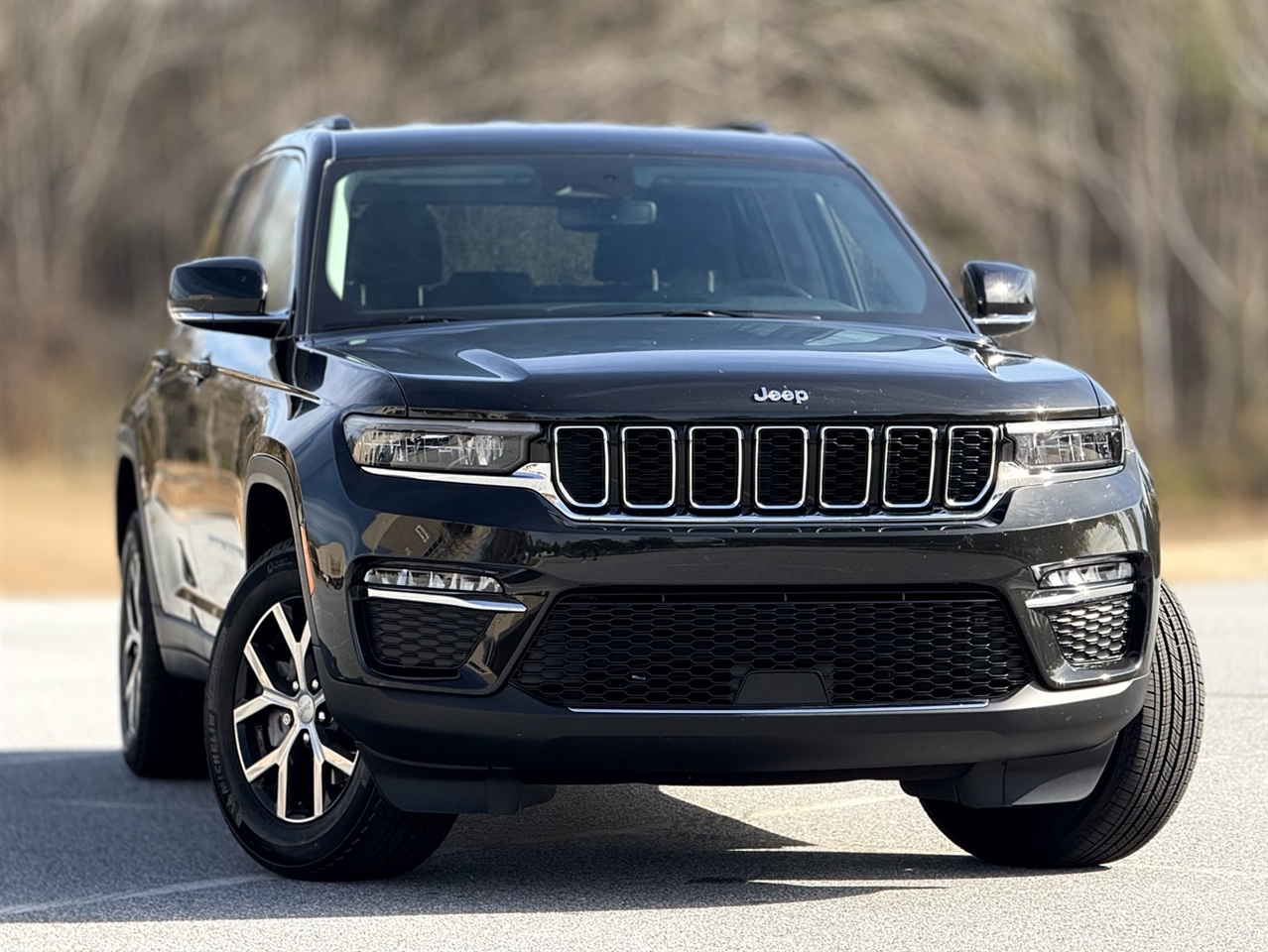 Jeep Grand Cherokee  2023