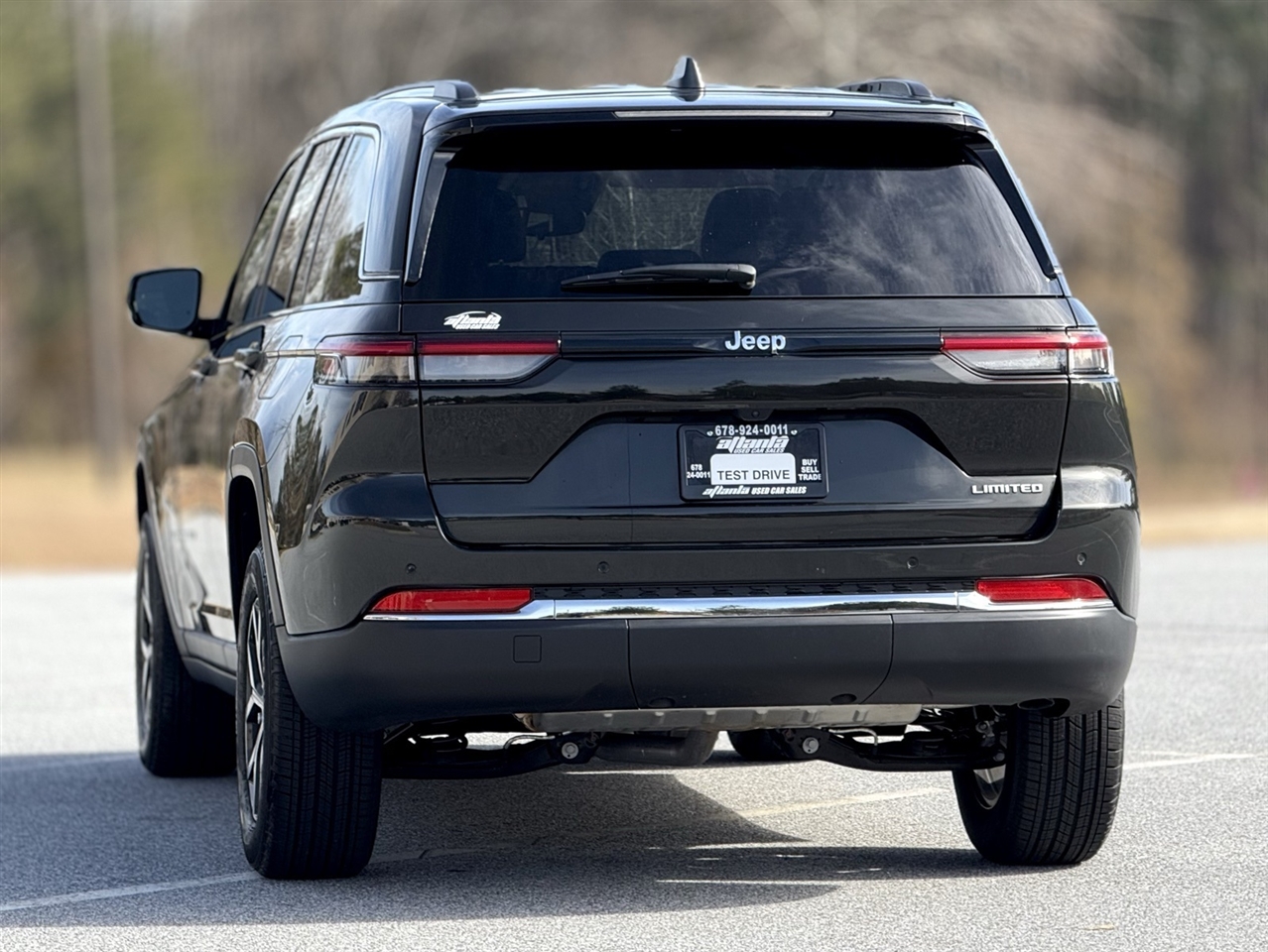 Jeep Grand Cherokee  2023