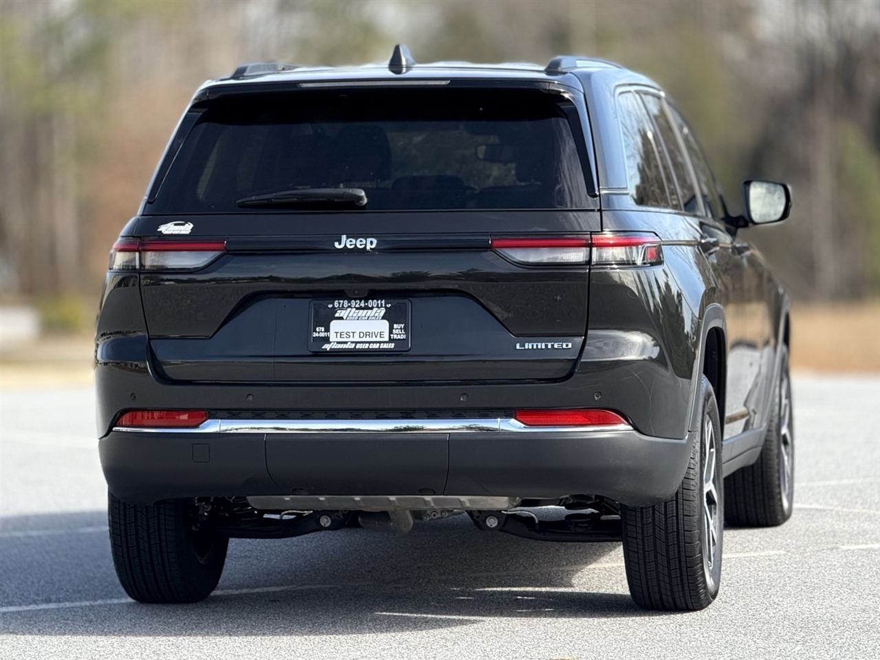 Jeep Grand Cherokee  2023