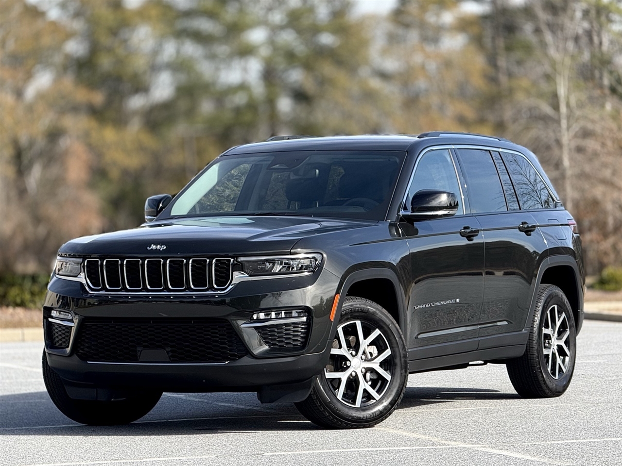 Jeep Grand Cherokee  2023
