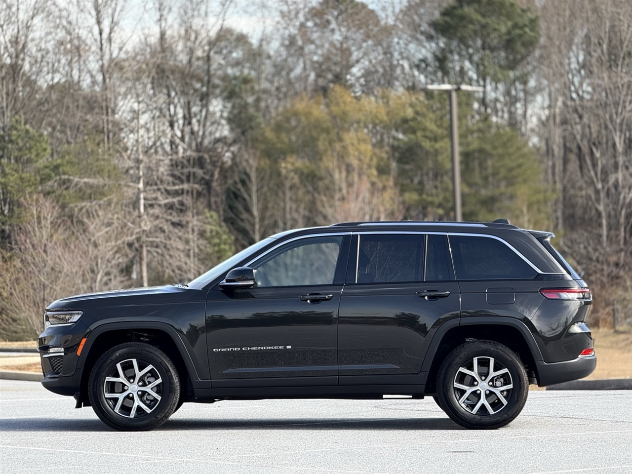 Jeep Grand Cherokee  2023