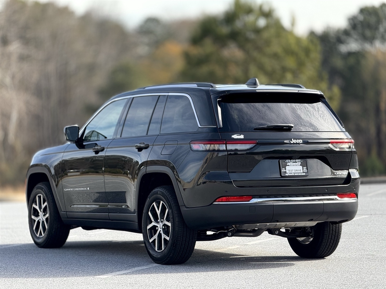 Jeep Grand Cherokee  2023