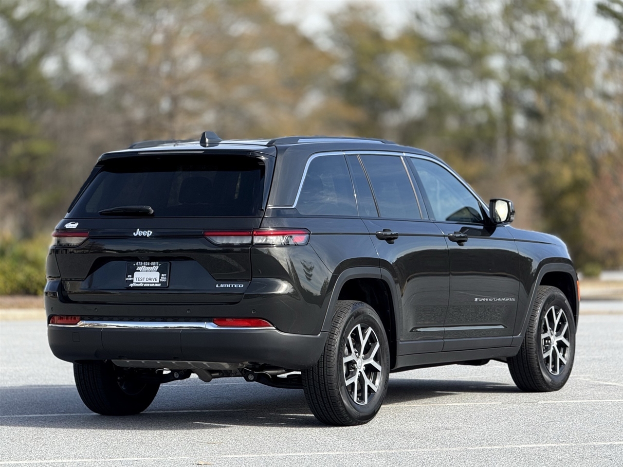 Jeep Grand Cherokee  2023