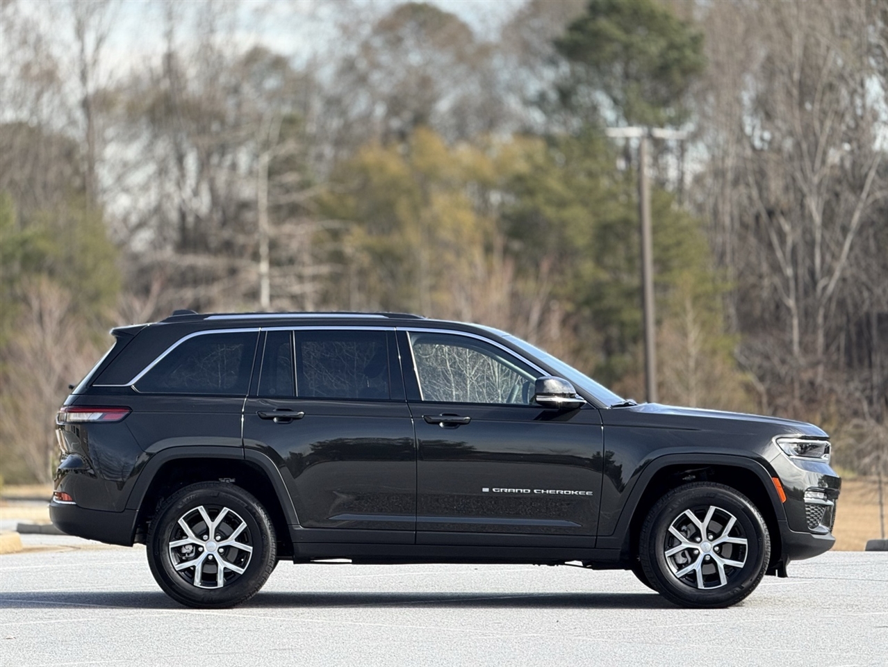 Jeep Grand Cherokee  2023