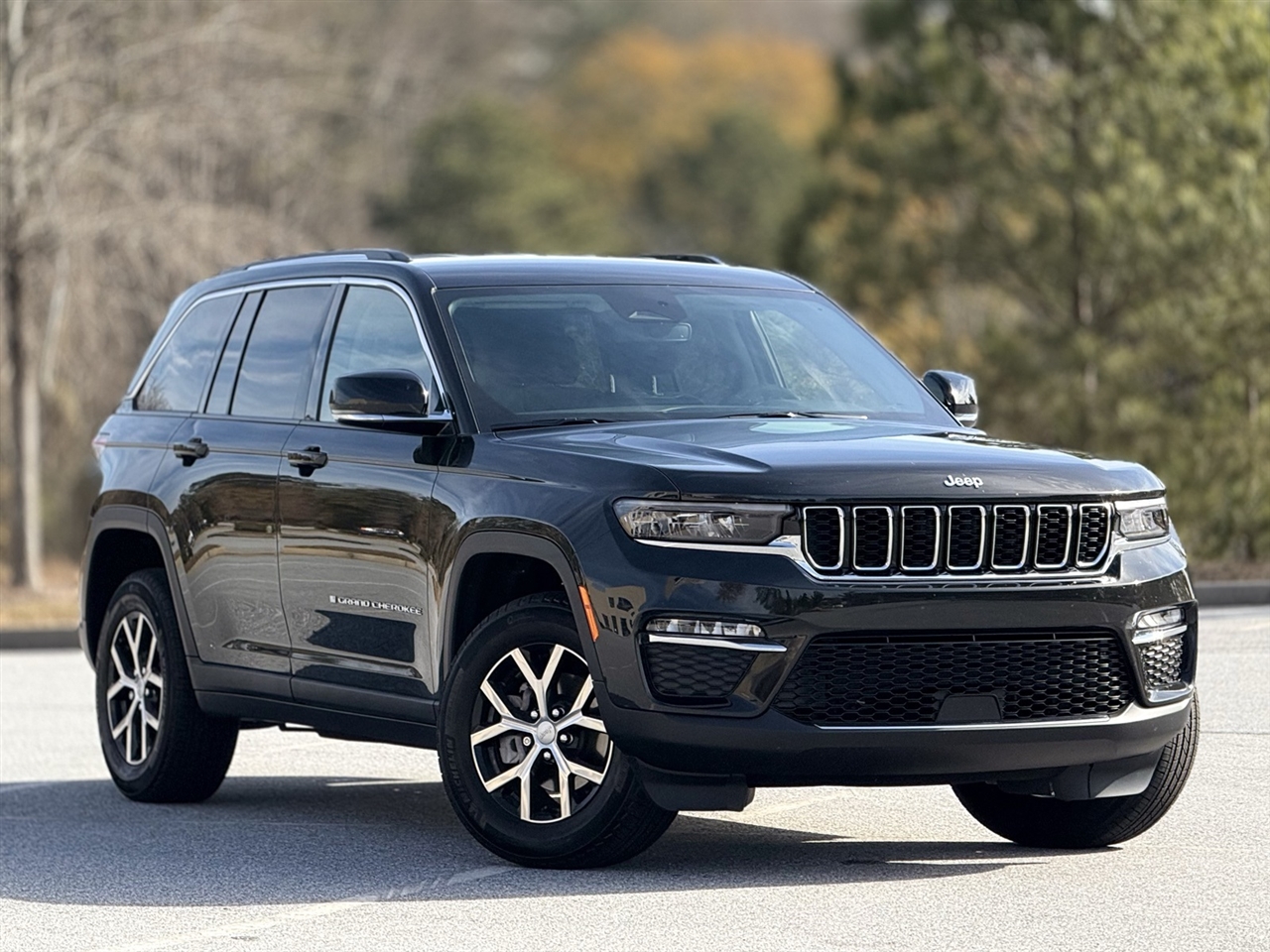 Jeep Grand Cherokee  2023