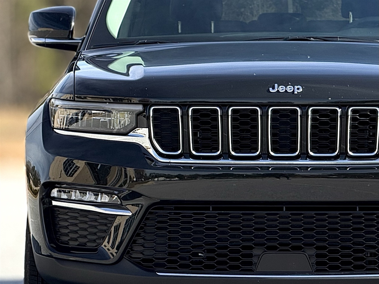Jeep Grand Cherokee  2023