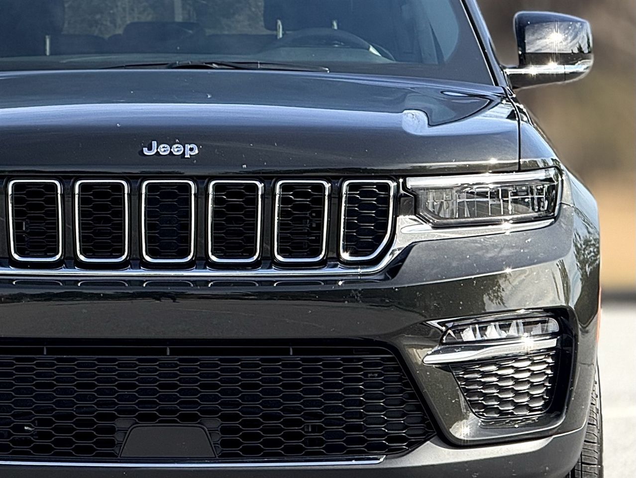 Jeep Grand Cherokee  2023
