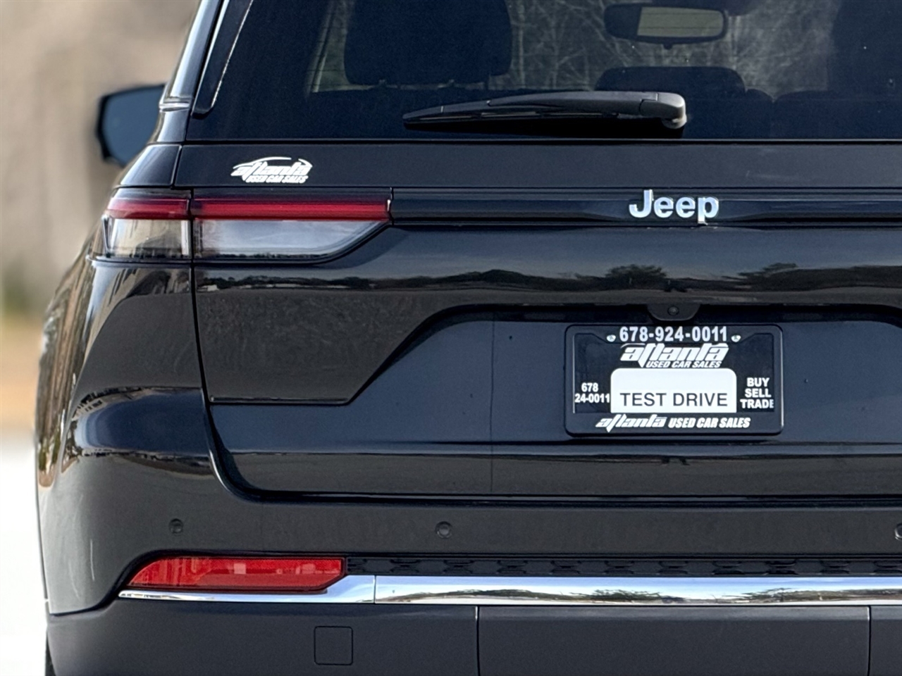 Jeep Grand Cherokee  2023