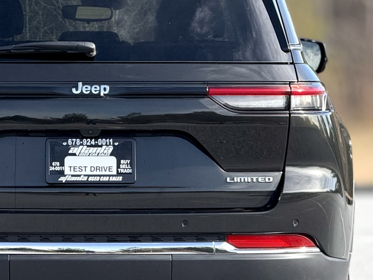 Jeep Grand Cherokee  2023