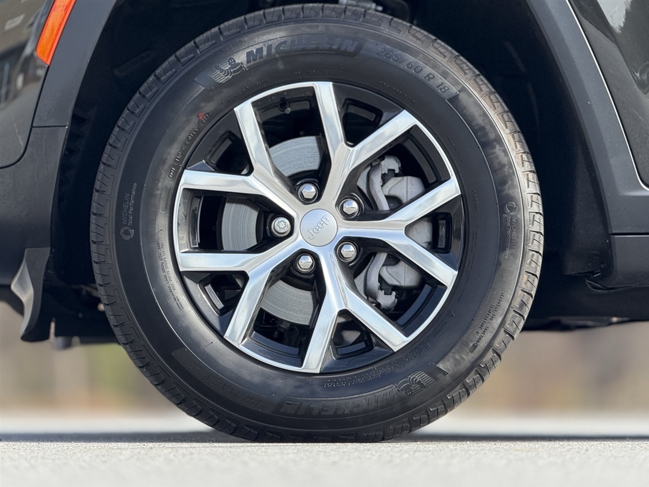 Jeep Grand Cherokee  2023