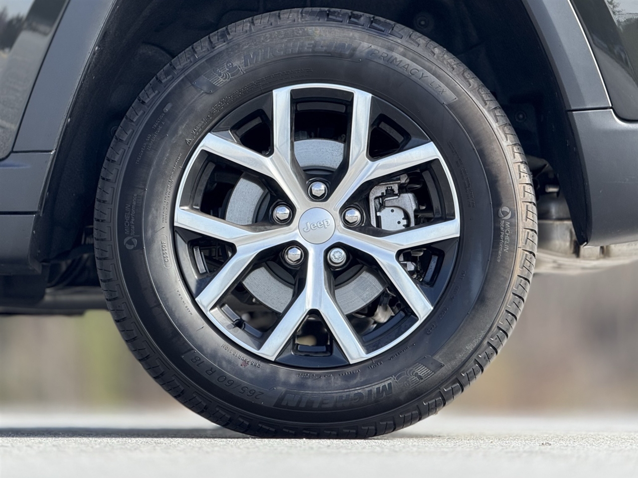 Jeep Grand Cherokee  2023