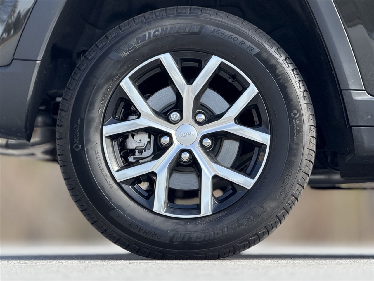 Jeep Grand Cherokee  2023