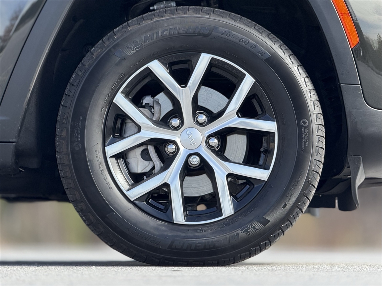 Jeep Grand Cherokee  2023