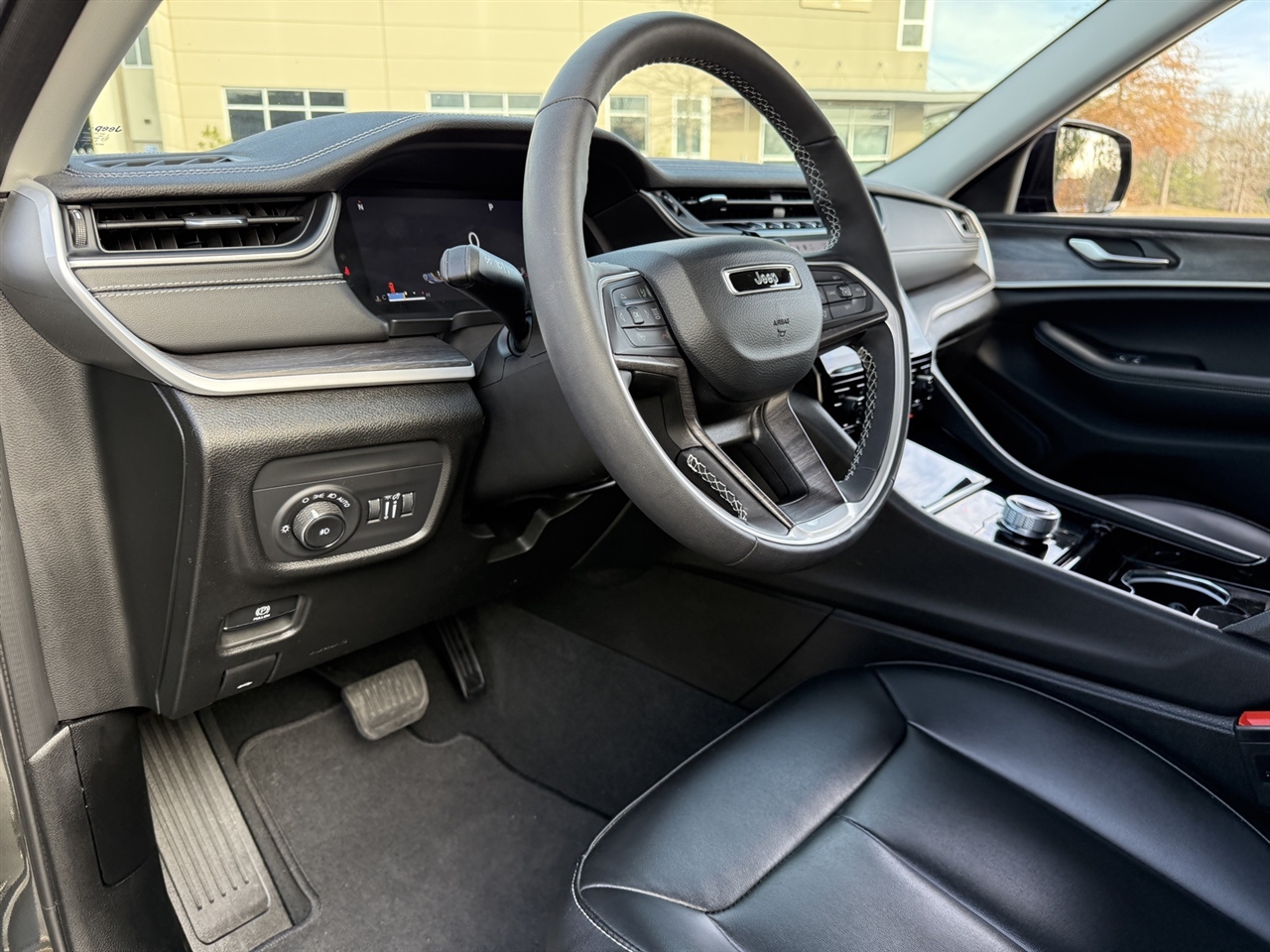 Jeep Grand Cherokee  2023