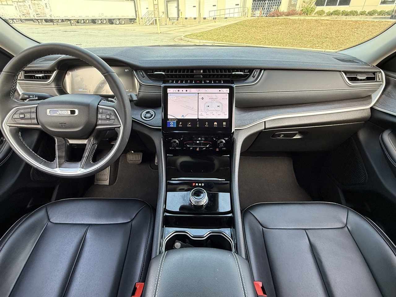 Jeep Grand Cherokee  2023