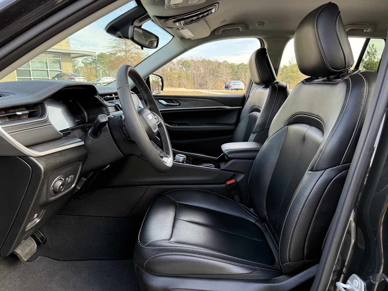 Jeep Grand Cherokee  2023