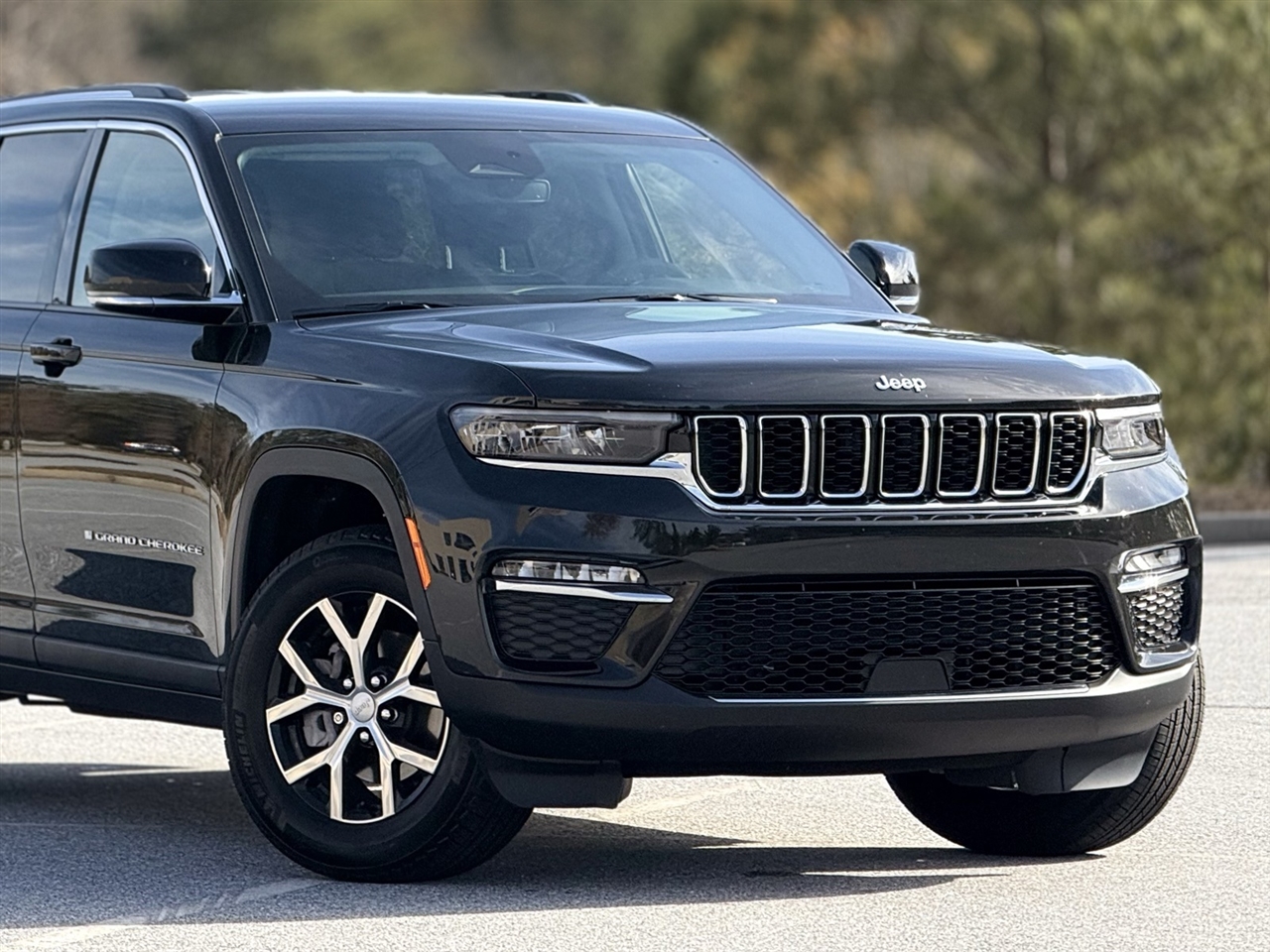 Jeep Grand Cherokee  2023