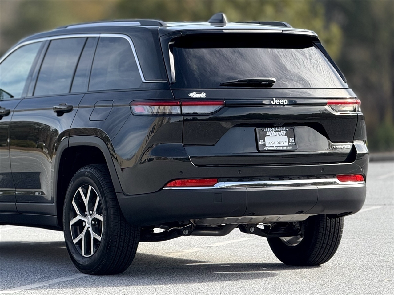 Jeep Grand Cherokee  2023