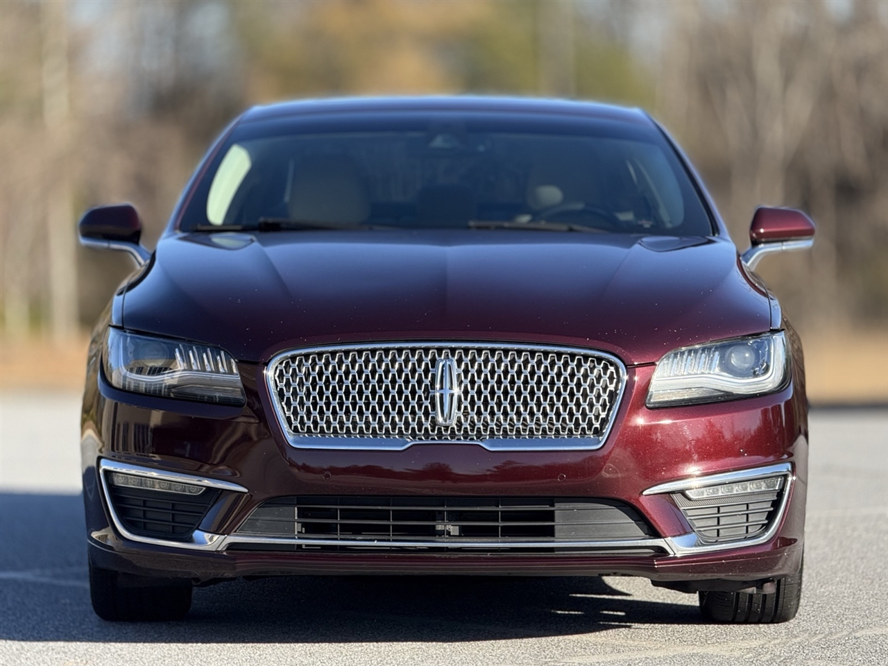 Lincoln MKZ  2018