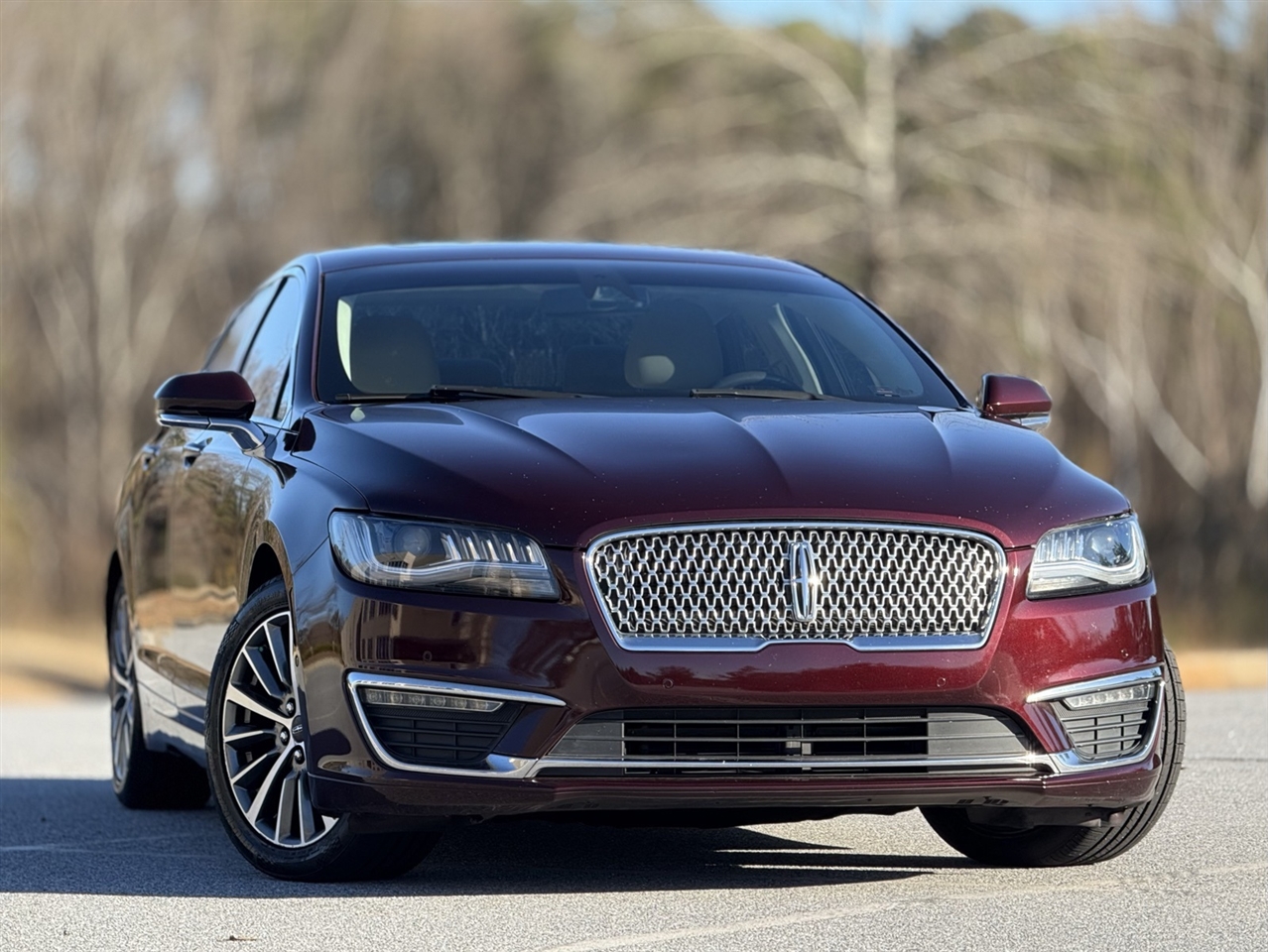 Lincoln MKZ  2018