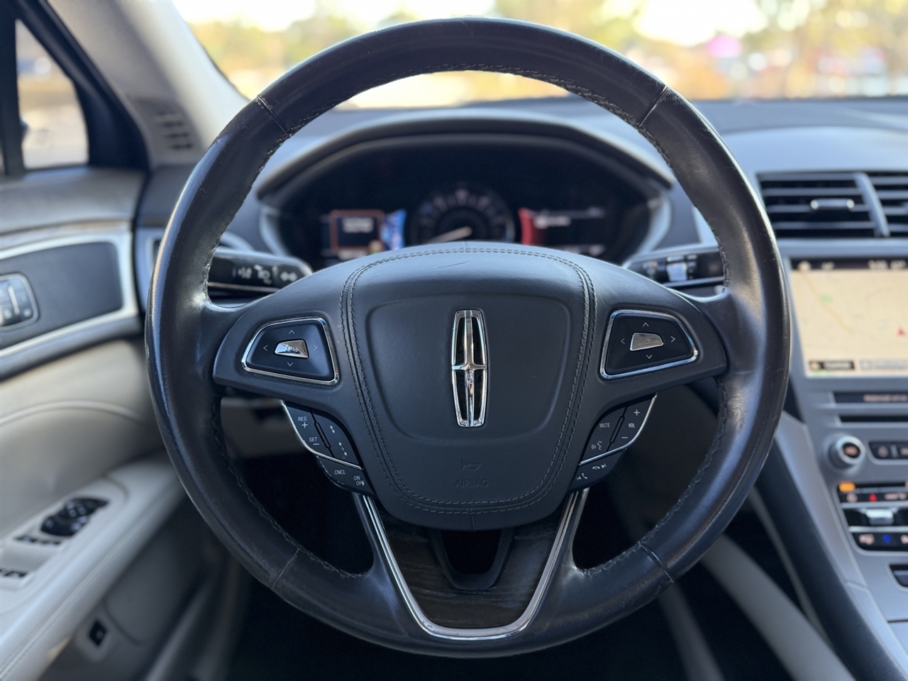 Lincoln MKZ  2018