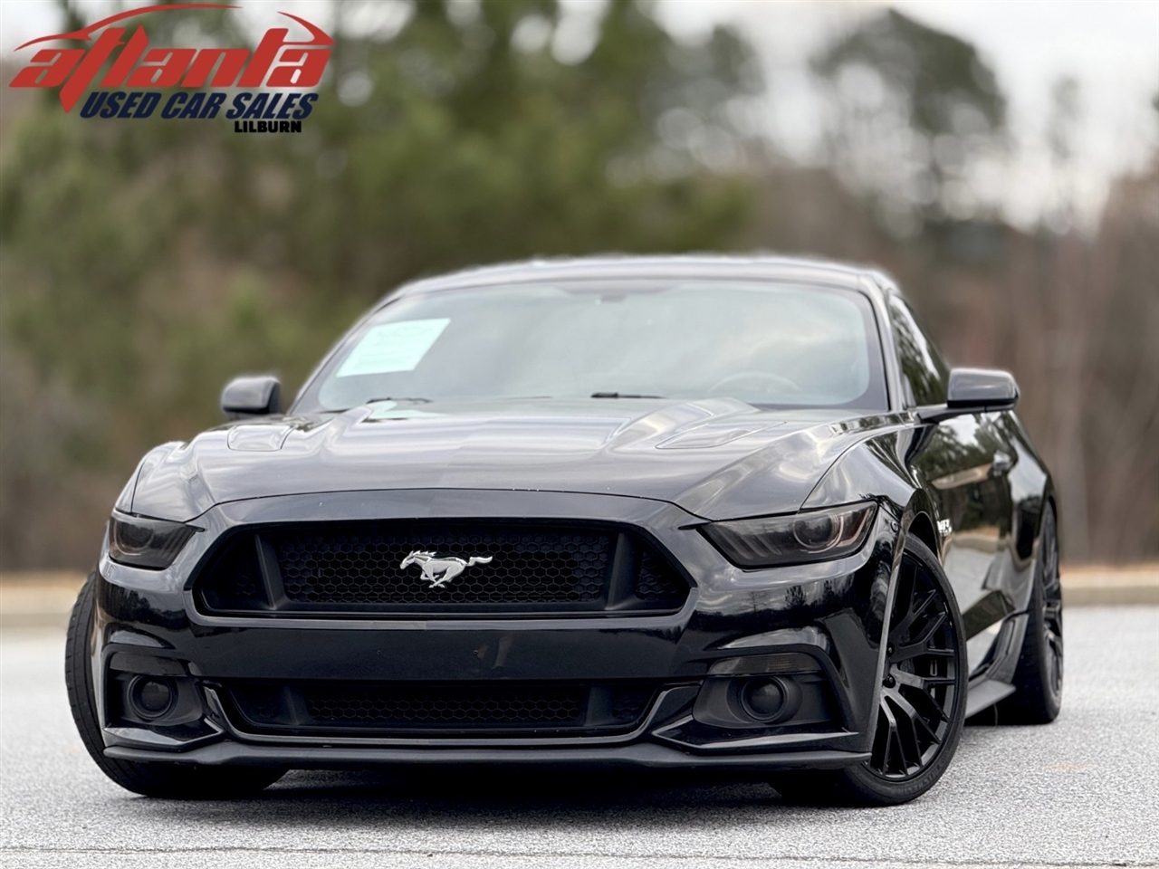 2015 Ford Mustang GT