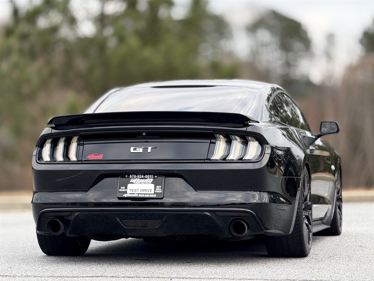 Ford Mustang  2015