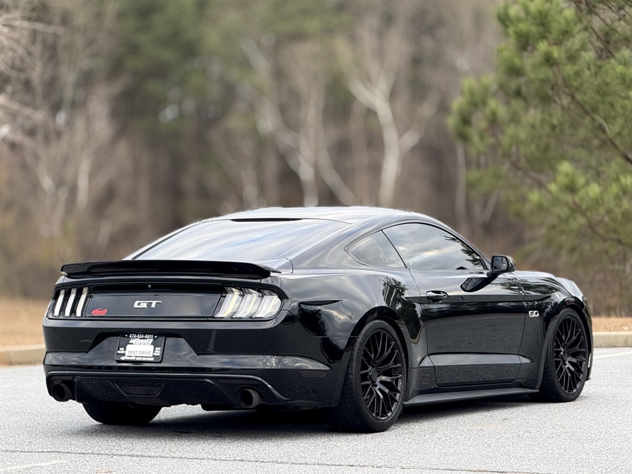 Ford Mustang  2015