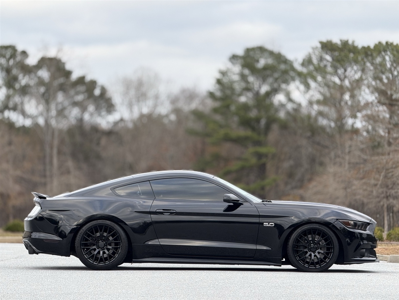 Ford Mustang  2015