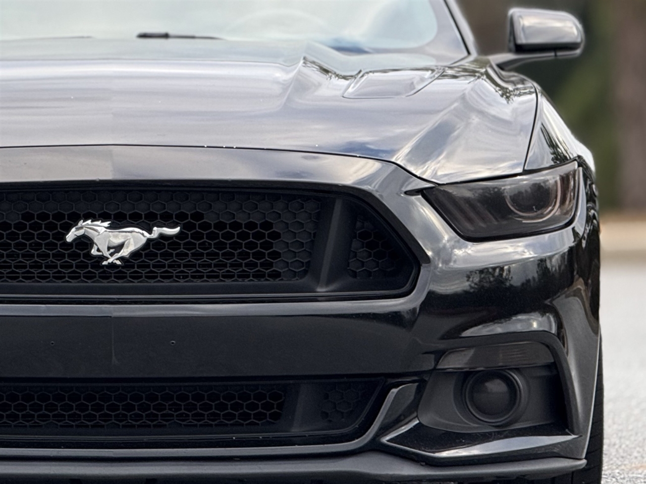 Ford Mustang  2015