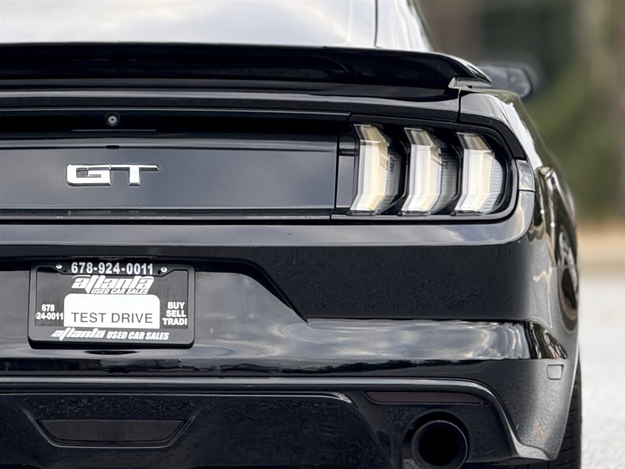 Ford Mustang  2015