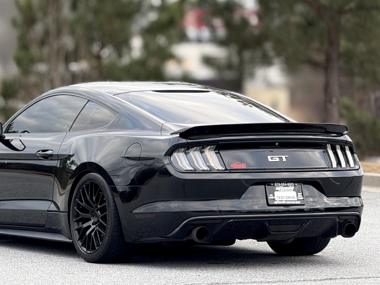 Ford Mustang  2015