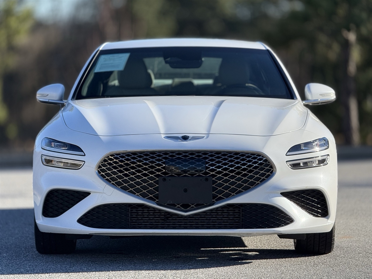 Genesis G70  2022