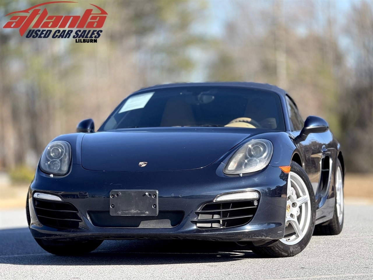 2015 Porsche Boxster Base's photo