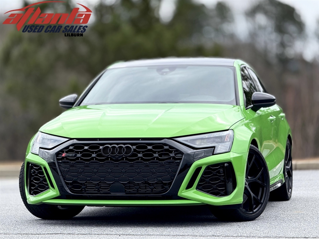 2024 Audi RS 3 2.5T